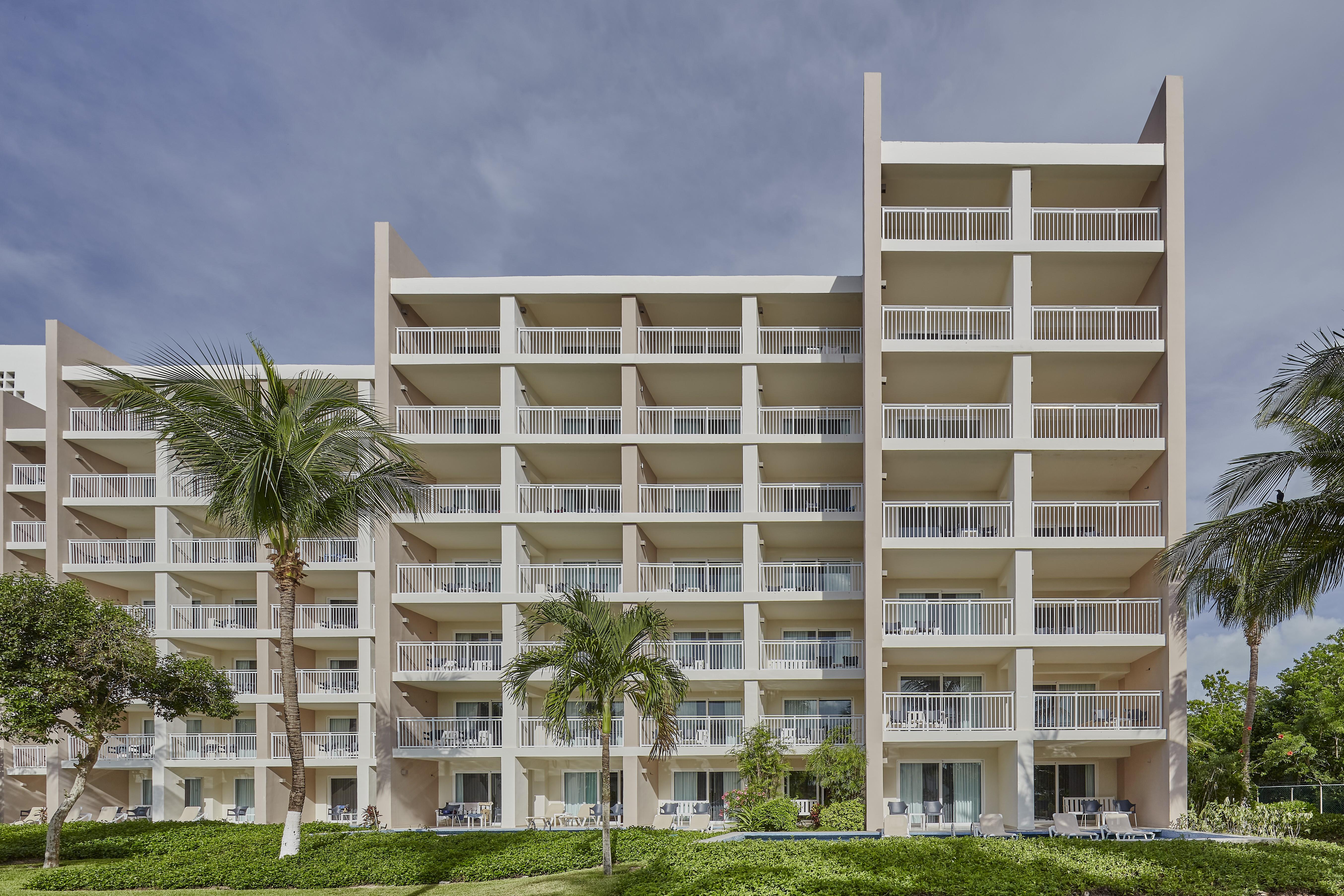 Fiesta Americana Cozumel All Inclusive Dış mekan fotoğraf