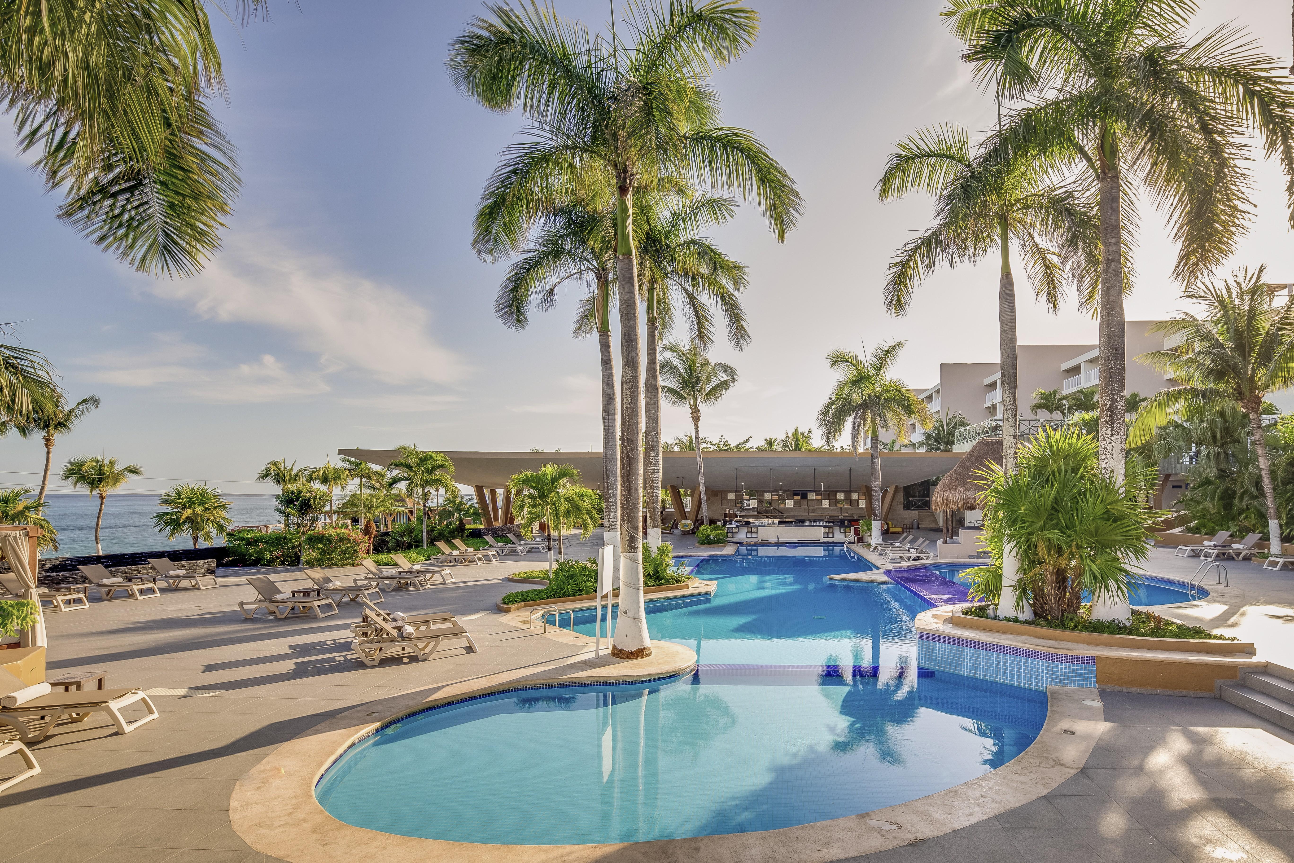 Fiesta Americana Cozumel All Inclusive Dış mekan fotoğraf