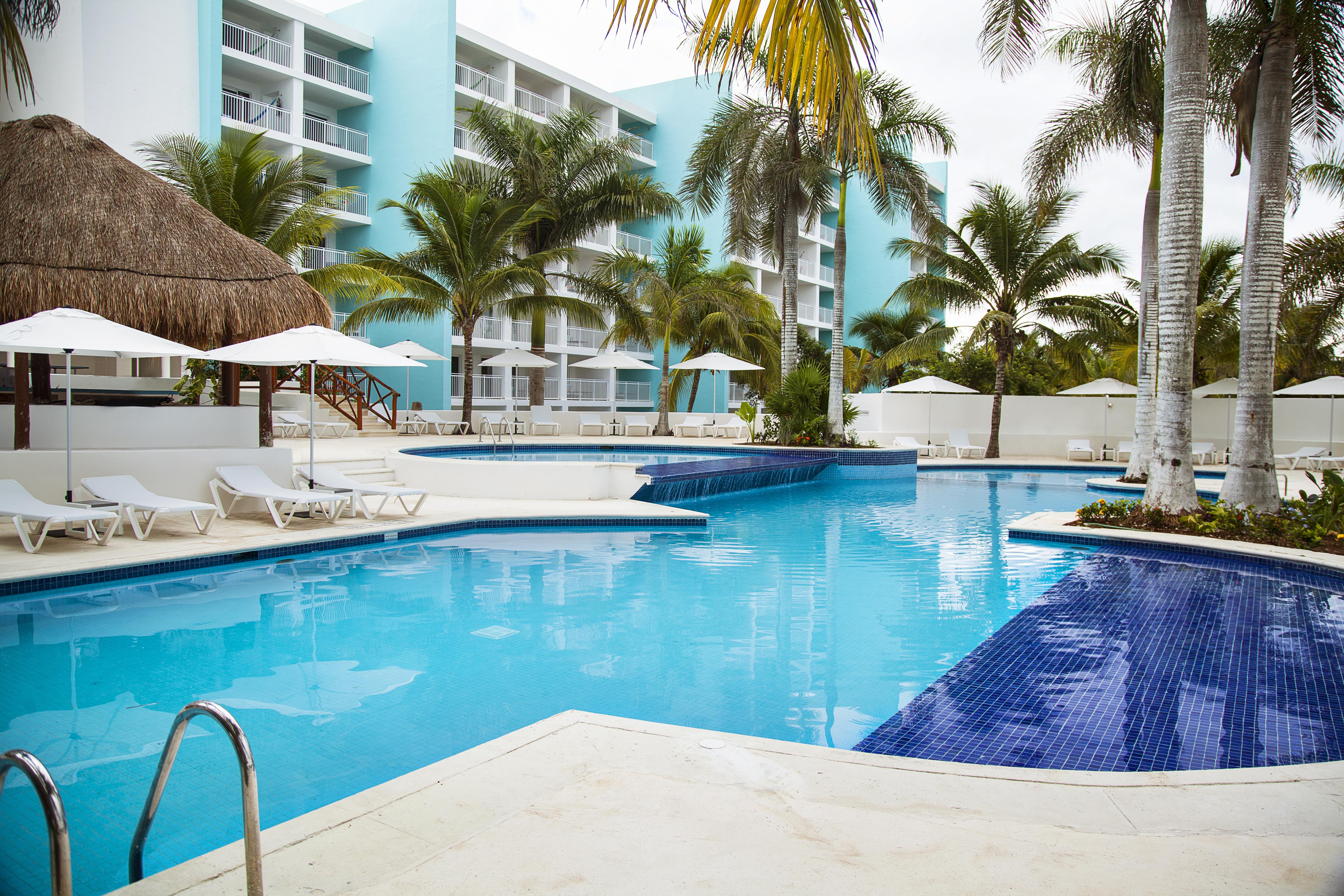 Fiesta Americana Cozumel All Inclusive Dış mekan fotoğraf