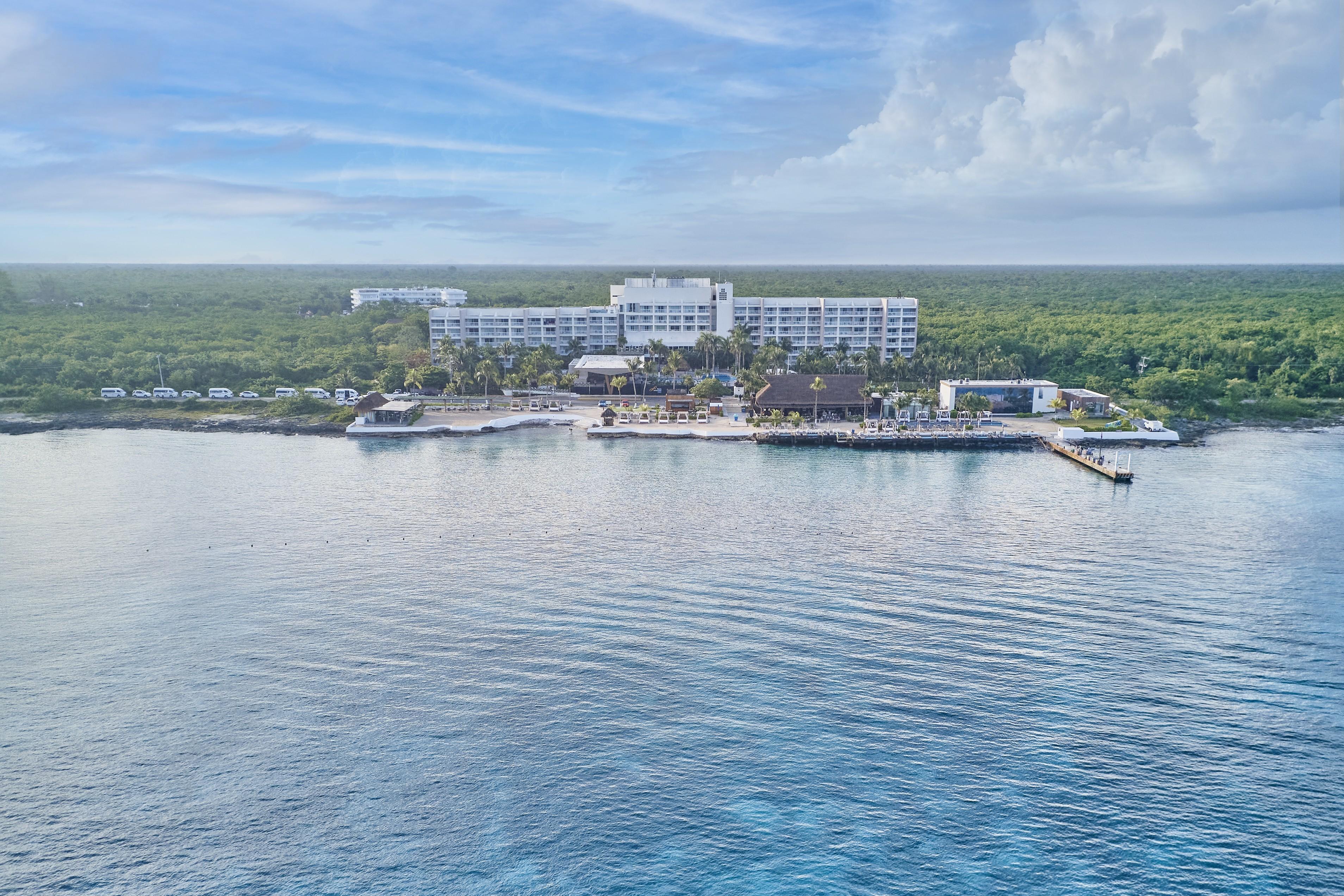 Fiesta Americana Cozumel All Inclusive Otel Dış mekan fotoğraf