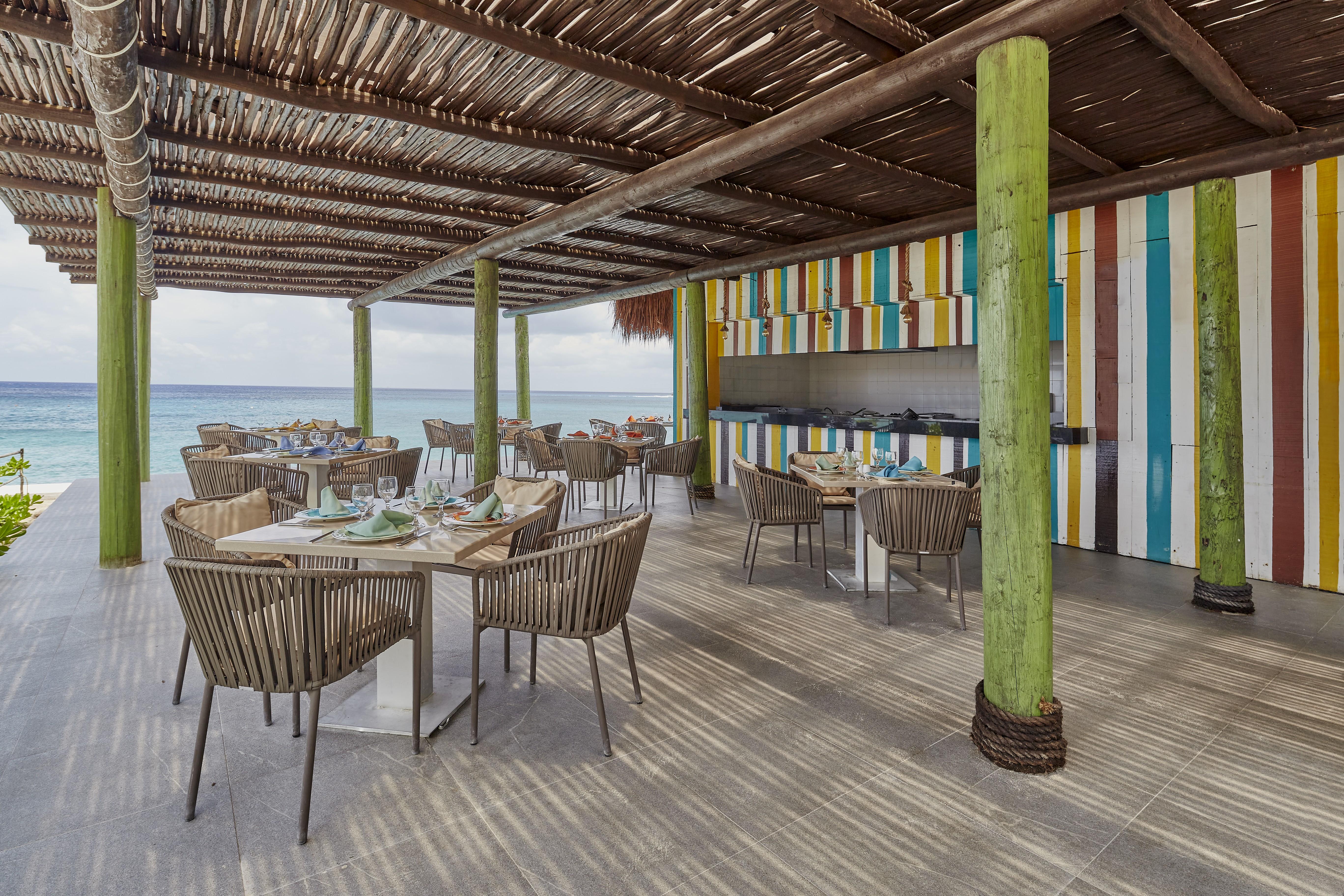 Fiesta Americana Cozumel All Inclusive Dış mekan fotoğraf