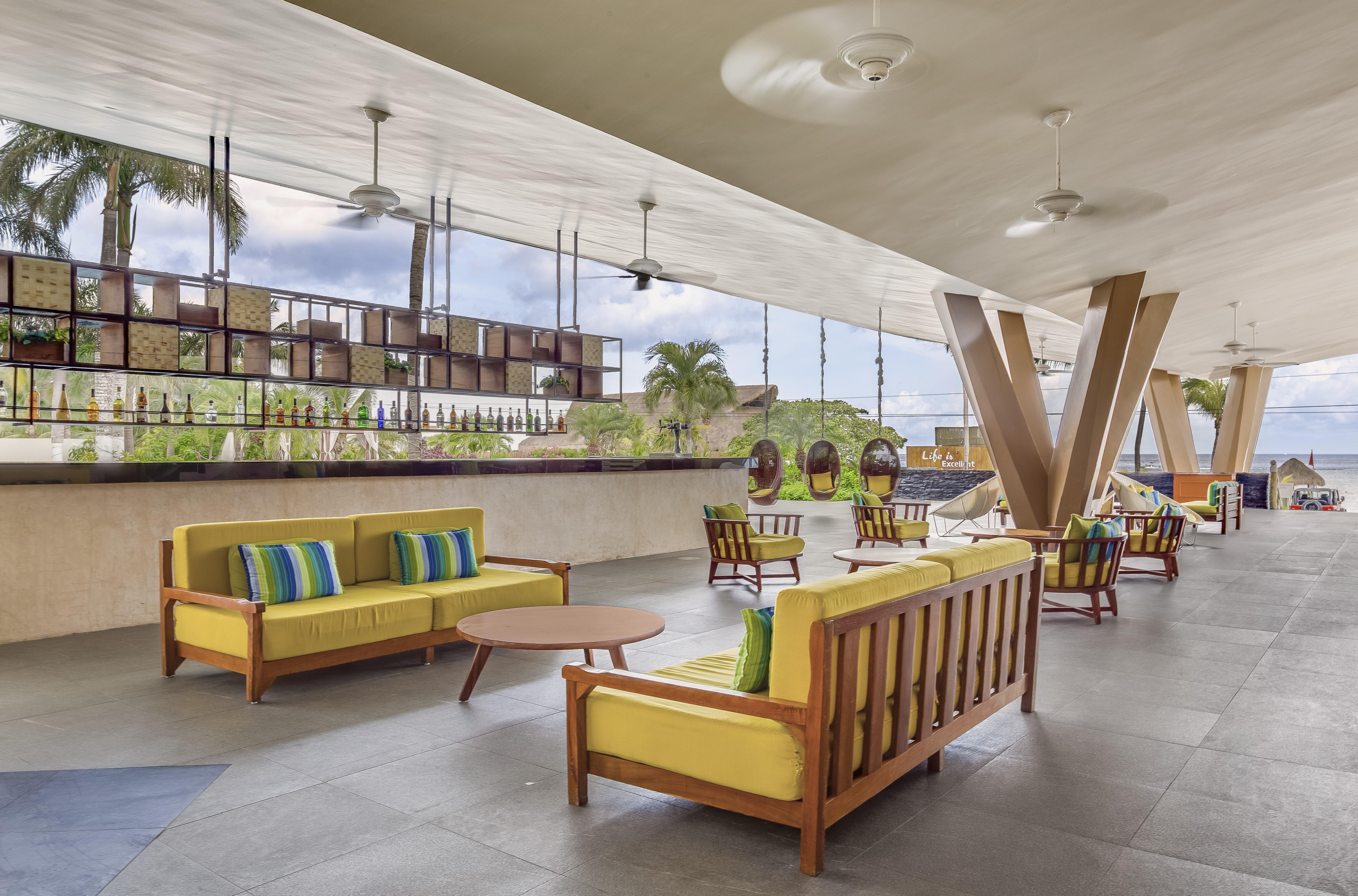 Fiesta Americana Cozumel All Inclusive Dış mekan fotoğraf