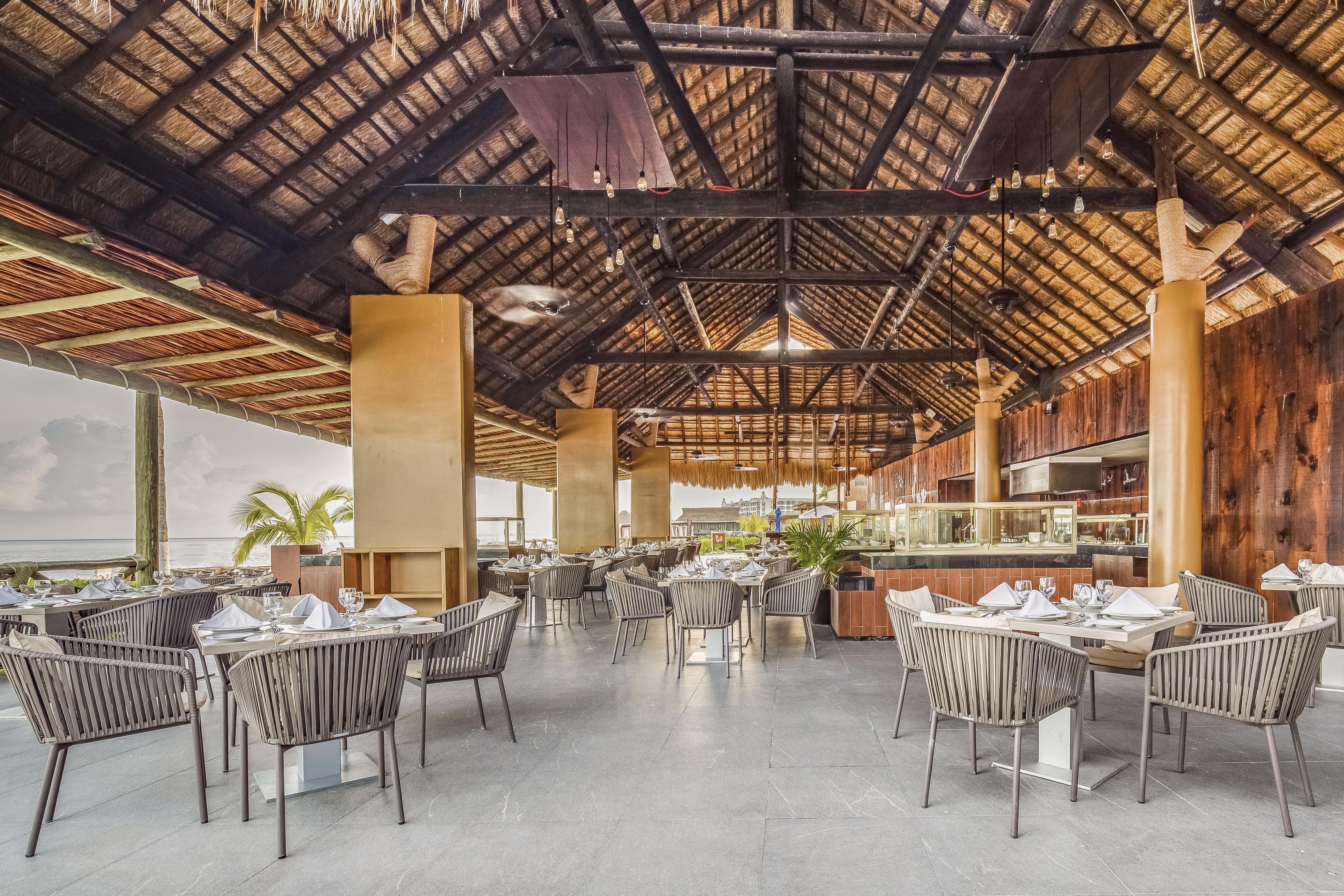 Fiesta Americana Cozumel All Inclusive Dış mekan fotoğraf