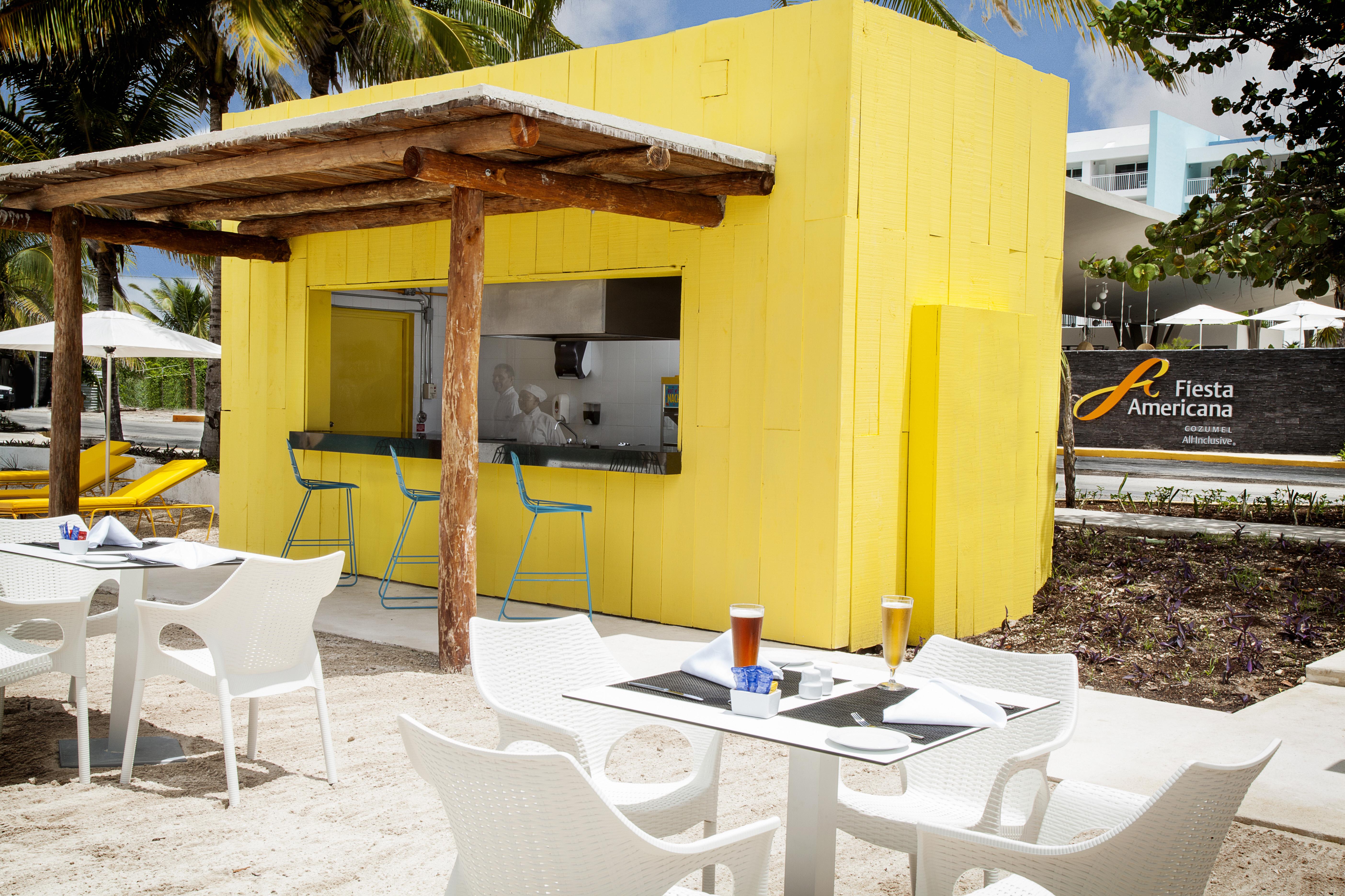 Fiesta Americana Cozumel All Inclusive Dış mekan fotoğraf