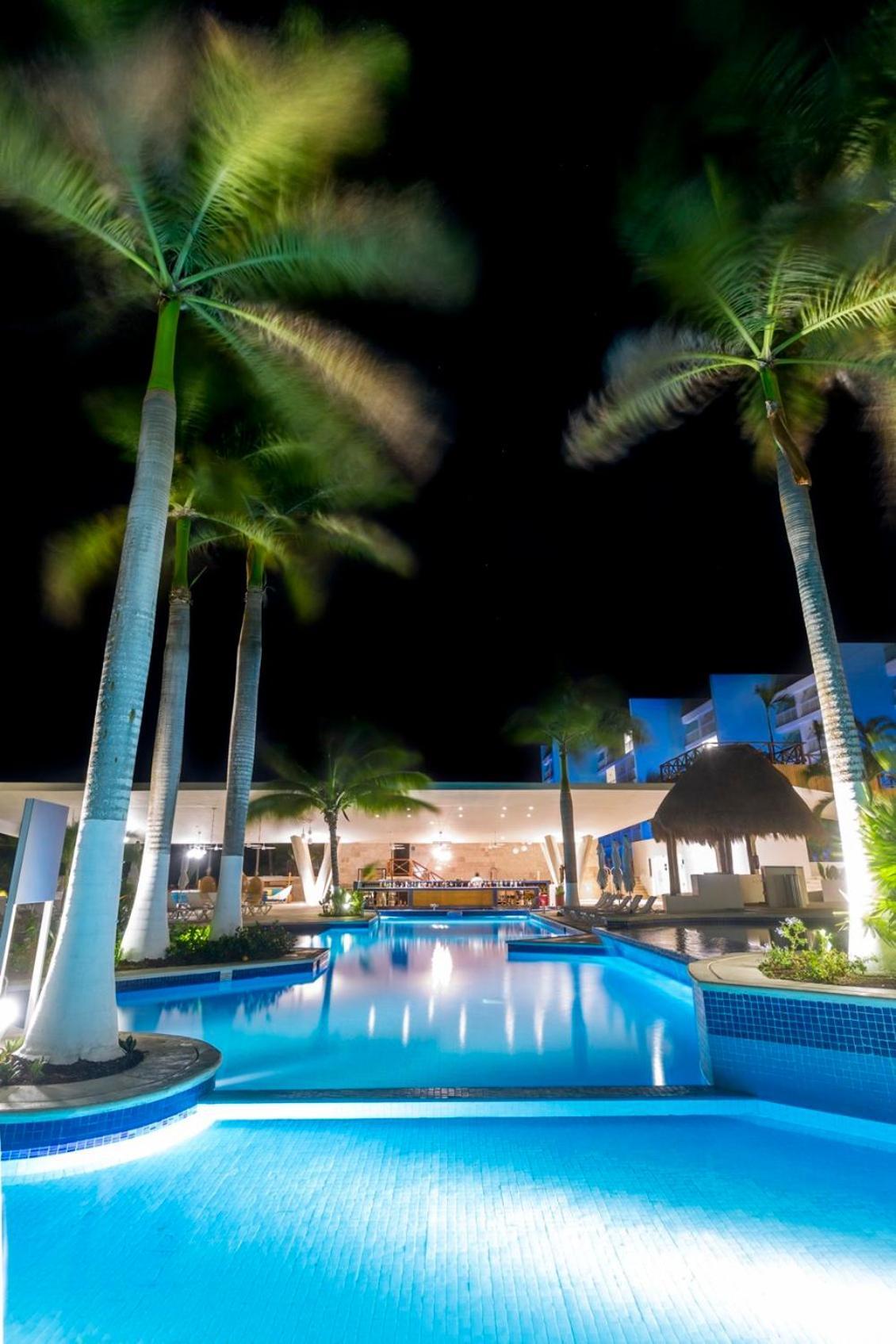 Fiesta Americana Cozumel All Inclusive Dış mekan fotoğraf
