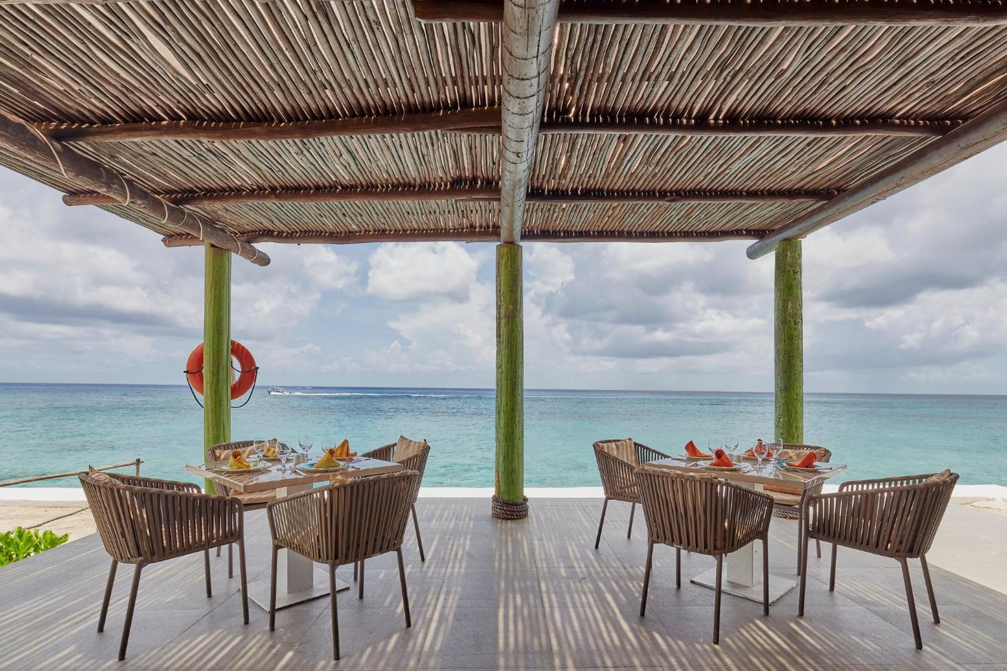 Fiesta Americana Cozumel All Inclusive Dış mekan fotoğraf