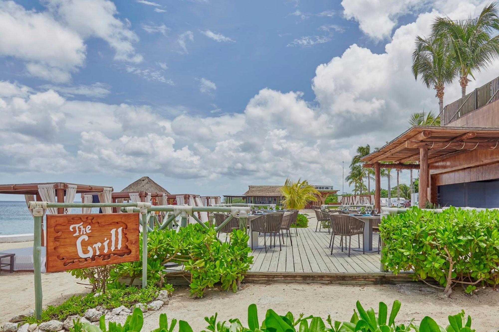 Fiesta Americana Cozumel All Inclusive Dış mekan fotoğraf