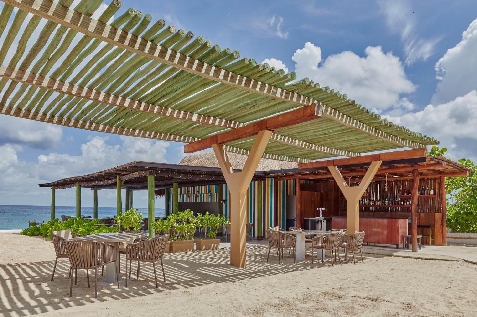 Fiesta Americana Cozumel All Inclusive Dış mekan fotoğraf