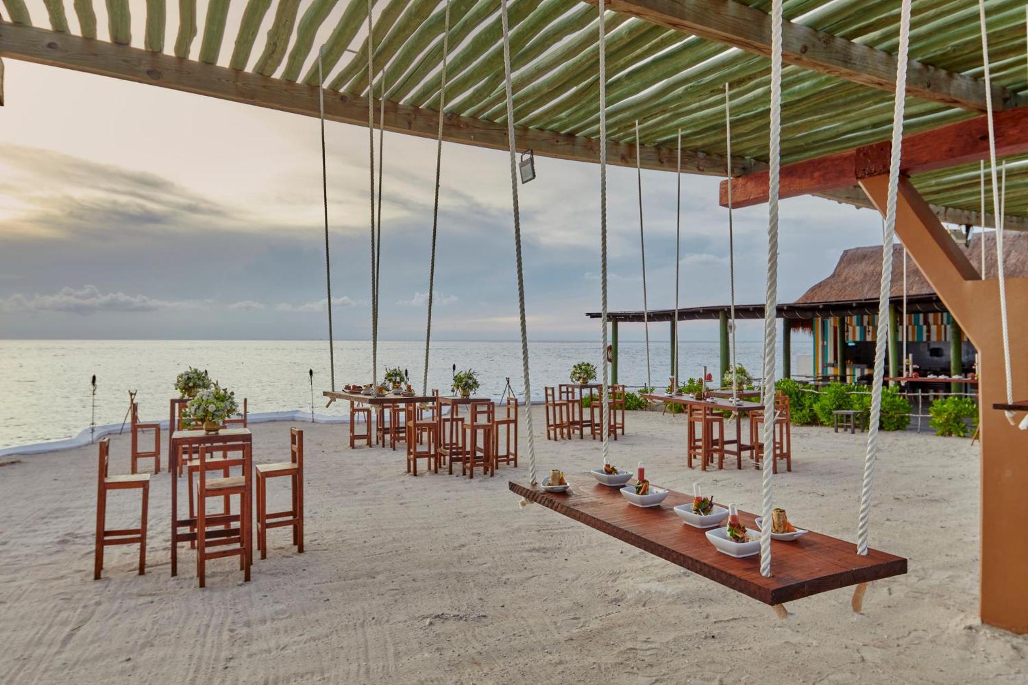 Fiesta Americana Cozumel All Inclusive Dış mekan fotoğraf